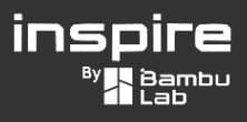 Inspire by Bambu Lab
